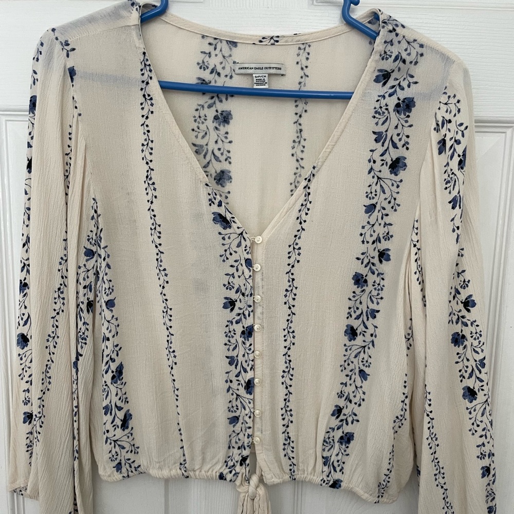 American Eagle Blouse